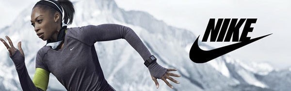 Run your way to victory with Nike&nbsp;Sports.